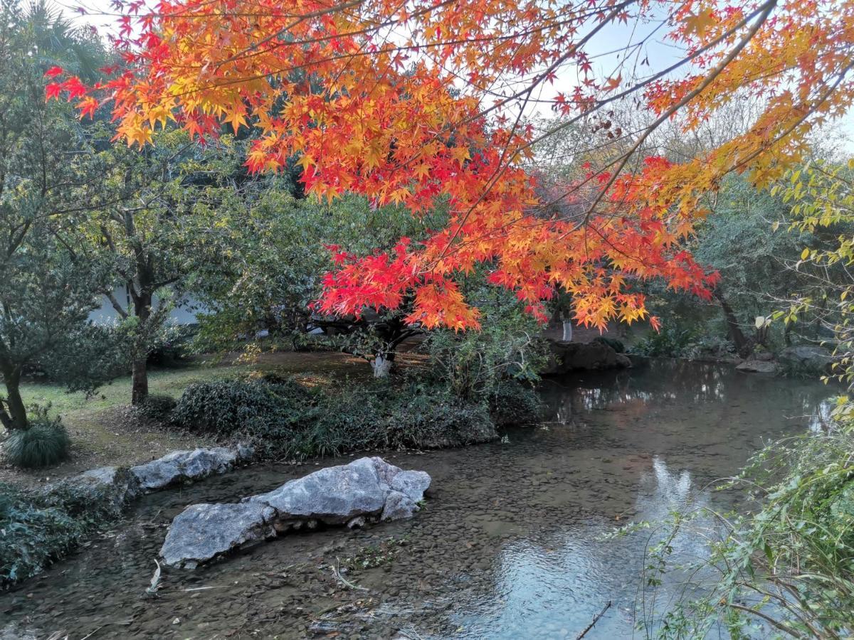 Westlake Youth Hostel Manjuelong Branch 杭州 エクステリア 写真