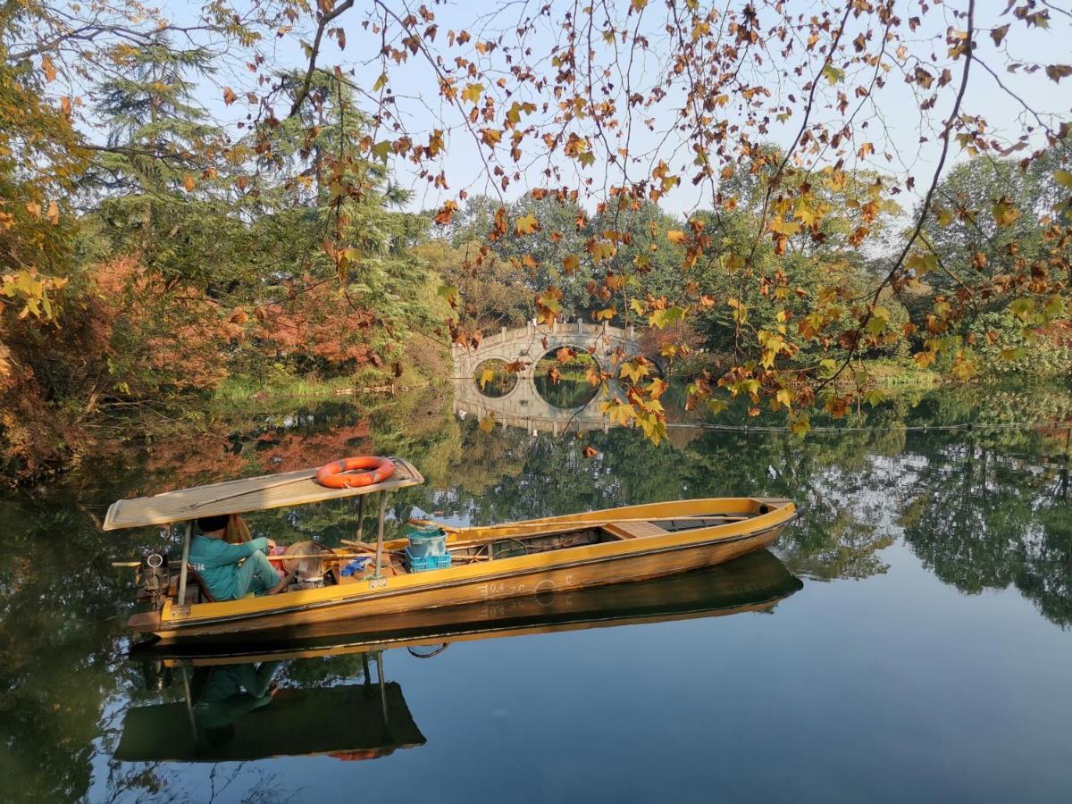 Westlake Youth Hostel Manjuelong Branch 杭州 エクステリア 写真