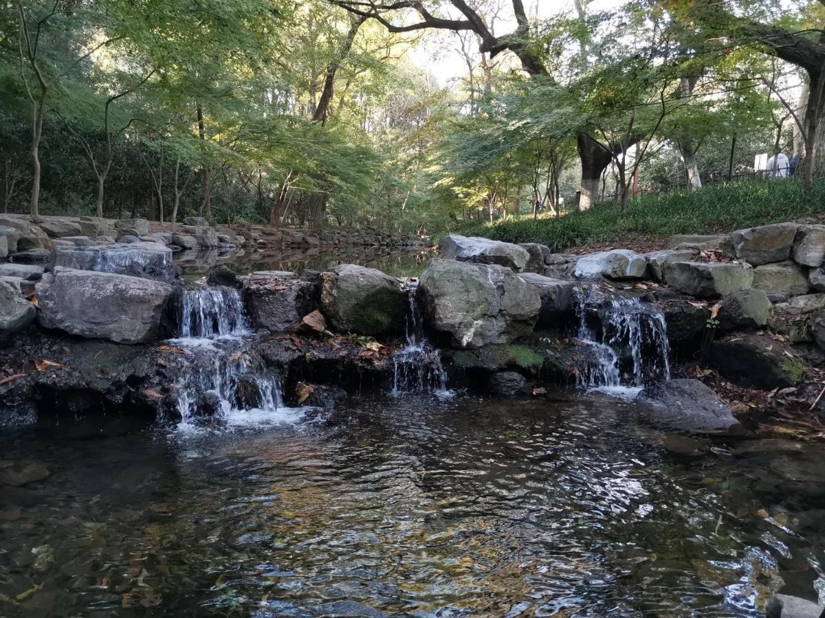 Westlake Youth Hostel Manjuelong Branch 杭州 エクステリア 写真