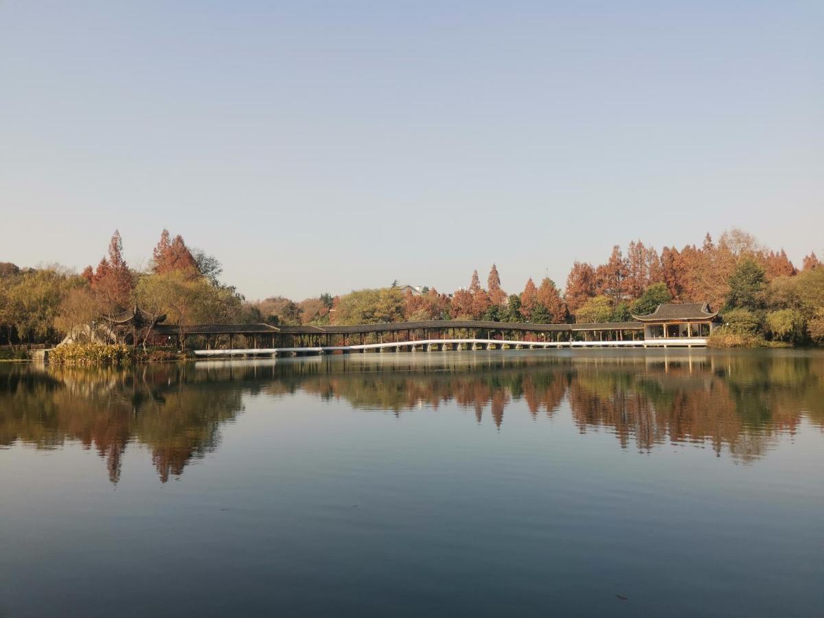 Westlake Youth Hostel Manjuelong Branch 杭州 エクステリア 写真